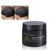 Sashita 360 Wave Pomade, Water-Based Formula, Black, Medium Hold Hair Styling Product with Natural Ingredients, High Shine, 5.29 Oz view 2
