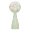 Beatifufu Portable Facial Brush with Ergonomic Grip Gentle Exfoliator and Cleansing Accessory for Face Washing Small Lightweight Silicone Brush for Comfortable Pore Cleaning and Massage view 1