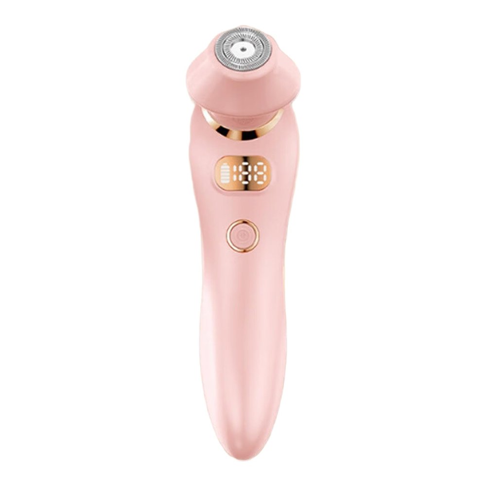 SPONGL Electric Lady Shaver Electric Device Electric Body Hair Removers Texture Suitable for Wet or Dry Full Body Use