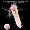 SPONGL Electric Lady Shaver Electric Device Electric Body Hair Removers Texture Suitable for Wet or Dry Full Body Use view 3