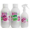 La Pocion Kids Tangle-Free Hair Kit  Detangling Shampoo, Conditioner & Leave-In Spray | Sulfate-Free, Gentle Formula for Soft, Easy-to-Comb Hair view 1