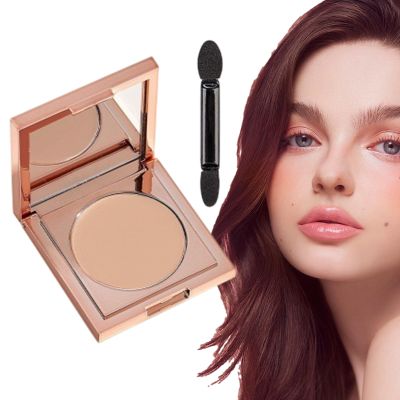 Eye Color Corrector - Under Eye Solution with Lightweight Formula, Makeup Concealer for Smooth Application, Brightening Effect with Gentle Care, Hydrating Beauty Cosmetics for Men & Women