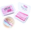 Lash Lift Perm Paper 1000Pcs Lomansa Lash Lift Paper Covers Disposable Lash Lift Ribbons Strips Supplies (Pink) view 1