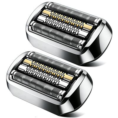 92S Series 9 Replacement Shaving Heads for Braun Series 9 Pro and Series 9 Electric Razors 9290cc, 9291cc, 9370cc, 9376cc, 9293s, 9260s, 9295cc, 9385cc (92S-02)