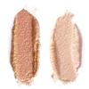 PATRICK TA Major Dimensions Eye Illusions Eyeshadow Duo, Talk to My Team, Champagne Sparkle/Pink top Sparkle view 2