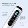 GAOY Cordless Nail Drill Electric Nail File with LED Display, Silver view 4