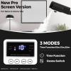 Hovinke Facial Steamer for Estheticians, Timer Function & Hot Mist, Vaporizador Facial Steamer Professional On Wheels for Home Use & Spa Salon Skin Cleasning view 4
