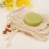 25pcs Bar Soap Pouch Soap Foaming Net Mesh Bags Bath Washing Tools Body Cleaning Bubble Helper Mesh Deep Cleaning Home Bathroom Exfoliating Supplies(with Bead) view 4