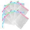 30pcs Bar Soap Pouch Soap Saver Pouch Net for Body Facial Cleaning Exfoliating Efficient Bubbles Handmade Soaps view 3