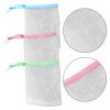 30pcs Bar Soap Pouch Soap Saver Pouch Net for Body Facial Cleaning Exfoliating Efficient Bubbles Handmade Soaps view 4