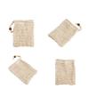 30pcs Bar Soap Pouch Soap Bags for Shower Natural Ramie Soaps Saver Pouch Homemade Soaps Mesh Bag with Drawstring view 1