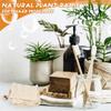 30pcs Bar Soap Pouch Soap Bags for Shower Natural Ramie Soaps Saver Pouch Homemade Soaps Mesh Bag with Drawstring view 4