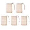 20Pcs Bar Soap Pouch Shower Bath Soap Bag Soaps Foaming Net Mesh Bags Exfoliating Soaps Saver Pouch Holder for Bath &Shower Use view 2