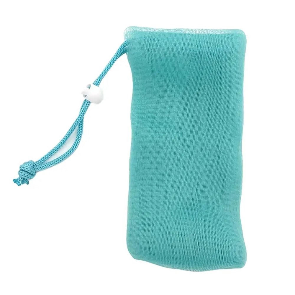 8PCS Bar Soap Pouch Soap Mesh Pouch Bags for Cleansing Foaming for Handmade Soaps Body Wash and Facial Cleansers Soft and Efficient Exfoliation(D)