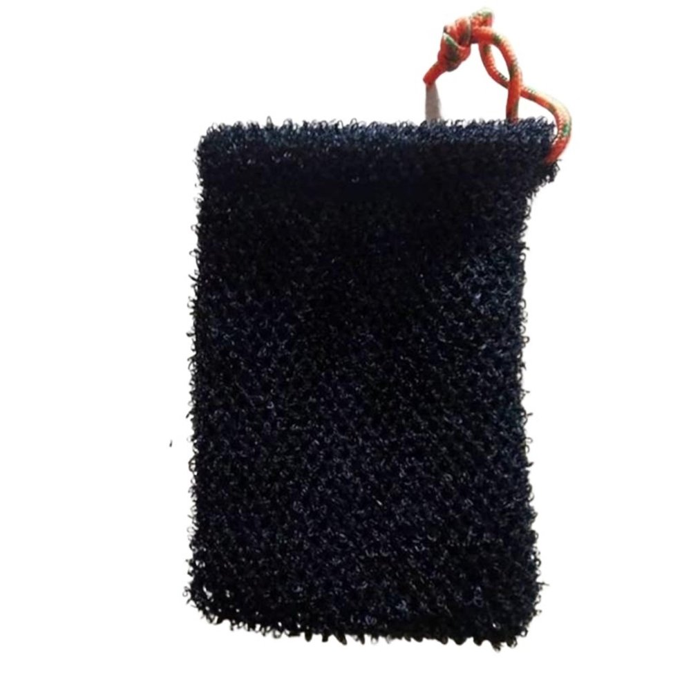 12pcs Bar Soap Pouch Thickened 6 Layer Foaming Soap Bag Facial Cleanser Mesh Bag Shower Bubble Foam Net Baby Bath Body Washing Cleaning Sponges(07)