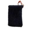 12pcs Bar Soap Pouch Thickened 6 Layer Foaming Soap Bag Facial Cleanser Mesh Bag Shower Bubble Foam Net Baby Bath Body Washing Cleaning Sponges(07) view 1