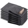 10 PCS Bar Soap Pouch Soap Exfoliating Bag Saver Pouch Mesh Woven Body Foam Scrubber Soaps Bag Sponge Exfoliator for Bathroom Shower view 1