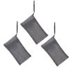 10 PCS Bar Soap Pouch Soap Exfoliating Bag Saver Pouch Mesh Woven Body Foam Scrubber Soaps Bag Sponge Exfoliator for Bathroom Shower view 2