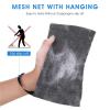 10 PCS Bar Soap Pouch Soap Exfoliating Bag Saver Pouch Mesh Woven Body Foam Scrubber Soaps Bag Sponge Exfoliator for Bathroom Shower view 4