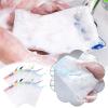 20pcs Bar Soap Pouch Portable Soap Bags Foam Mesh Soaps Facial Cleanser Soaps Exfoliating Mesh Bags Face Skin Clean Tools view 2