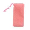10Pcs Bar Soap Pouch Mesh Foaming Soap Bags Facial Cleanser Foam Bag Drawstring Shower Bubble Foam Net Bath Body Washing Cleaning Supplies(C) view 1