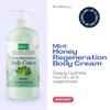 BeBeauty Mint Honey Regeneration Body Cream 16 oz view 2