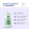 BeBeauty Mint Honey Regeneration Body Cream 16 oz view 3