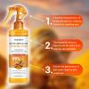 Peel Shot Keratin Care Kojic Acid Turmeric Spray, Turmeric Exfoliating Peeling Spray, Peel Shot Turmeric Spray for Face and Body, Exfoliate and Shine, Suitable for All Skin Types view 2