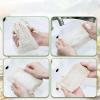 20Pcs Bar Soap Pouch Soap Foaming Net Soaps Mesh Bubble Bag Soaps Saver Net Mesh Bag Dispenser Bathroom Shower Accessories view 3
