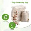 20Pcs Bar Soap Pouch Soap Foaming Net Soaps Mesh Bubble Bag Soaps Saver Net Mesh Bag Dispenser Bathroom Shower Accessories view 4