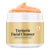 OUPEICHARM Turmeric Rice Mochi Face Cleanser Wash Cream,Moisturizing,Deep-Cleansing,Oil Control,Makeup Cleansing Balm for Women for All Skin Types5.29oz view 1