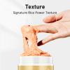 OUPEICHARM Turmeric Rice Mochi Face Cleanser Wash Cream,Moisturizing,Deep-Cleansing,Oil Control,Makeup Cleansing Balm for Women for All Skin Types5.29oz view 2