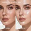 OUPEICHARM Turmeric Rice Mochi Face Cleanser Wash Cream,Moisturizing,Deep-Cleansing,Oil Control,Makeup Cleansing Balm for Women for All Skin Types5.29oz view 4