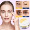 2in1 Dual Eye Cream with Retinol Caffeine + Yerba Mate for Puffy Eyes and Dark Circles, Hydrating Under Eye Cream for Anti-Wrinkle,Softens& Nourish Skin view 4