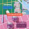 100% Natural Lip Scrub and Lip Mask, Vegan Conditioning Bakuchiol Lip Care Kit and 2% Bakuchiol Oil Lifting and Firming Oil - Clean Beauty Vegan Skincare view 2