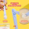 100% Natural Lip Scrub and Lip Mask, Vegan Conditioning Bakuchiol Lip Care Kit and 2% Bakuchiol Oil Lifting and Firming Oil - Clean Beauty Vegan Skincare view 3