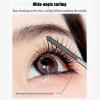 Waterproof & Sweatproof Lengthening & Curling Mascara, Ultimate Set for Lengthening and Curling, Smudge-Proof, Long Lasting, No Flaking (3) view 2