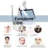 Newly Upgraded 2-in-1 Multifunctional Beauty Device with a Painless, ice Handle for Permanent, Effective Hair Removal and whitening and Freckle Removal view 2