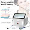 Newly Upgraded 2-in-1 Multifunctional Beauty Device with a Painless, ice Handle for Permanent, Effective Hair Removal and whitening and Freckle Removal view 3