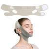 1-Pack Chin Strap for Sleeping, Adjustable Chin Strap & Jawline Shaper - V-Face Lifting, Double Chin Reducing Tool,Snore Stopper Breathable and Durable for Adult view 1