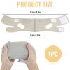 1-Pack Chin Strap for Sleeping, Adjustable Chin Strap & Jawline Shaper - V-Face Lifting, Double Chin Reducing Tool,Snore Stopper Breathable and Durable for Adult view 2