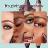 Shadow Liner Duo Plum,2-In-1 Waterproof Eyeliner & Eyeshadow Stick, Smooth & Easy To Apply For Smoky Or Natural (C) view 2