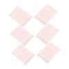 Mikinona 500pcs Dual-ended Cotton Applicator Sticks for Makeup Removal and Nail Art Pointed and Spiral Tips for Precise Cleaning Single-use Beauty Swabs for Jewelry and Facial Care view 1