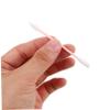 Mikinona 500pcs Dual-ended Cotton Applicator Sticks for Makeup Removal and Nail Art Pointed and Spiral Tips for Precise Cleaning Single-use Beauty Swabs for Jewelry and Facial Care view 4