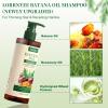 Batana Oil Shampoo, Hair Growth Shampoo for Thinning Hair & Hair Loss Treatment - Organic Rosemary, Sulfate-Free Formula with Biotin & Keratin to Reduce Shedding, Thicken Hair For Men & Women10.1oz view 4