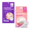 DWEasyDerm PDRN Patch Under Eye and Smile Line Care(4ea)+Real Calming Microdart Pimple Patches, Clear Nano Micropoint Acne Dark Spot Care(12ea) view 1