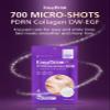 DWEasyDerm PDRN Patch Under Eye and Smile Line Care(4ea)+Real Calming Microdart Pimple Patches, Clear Nano Micropoint Acne Dark Spot Care(12ea) view 2