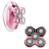 Electric Razors for Women & 5 Blades Head Shaver Replacement Heads, Pack of 2 view 1