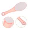 COOLHIYA 2 pcs Double-Sided Manual Foot Scrubber Pedicure Exfoliator Tool for Dead Skin and Callus Removal Portable Lightweight Foot File for Men and Women Safe Material Easy to Use and view 3