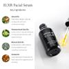 Iris & Cole Premium Skincare for Men | All You Need Kit | Morning Hydrating and Nourishing Face Serum + Evening Repairing and Moisturizer Balm | EU Certified | All Natural Botanical view 4